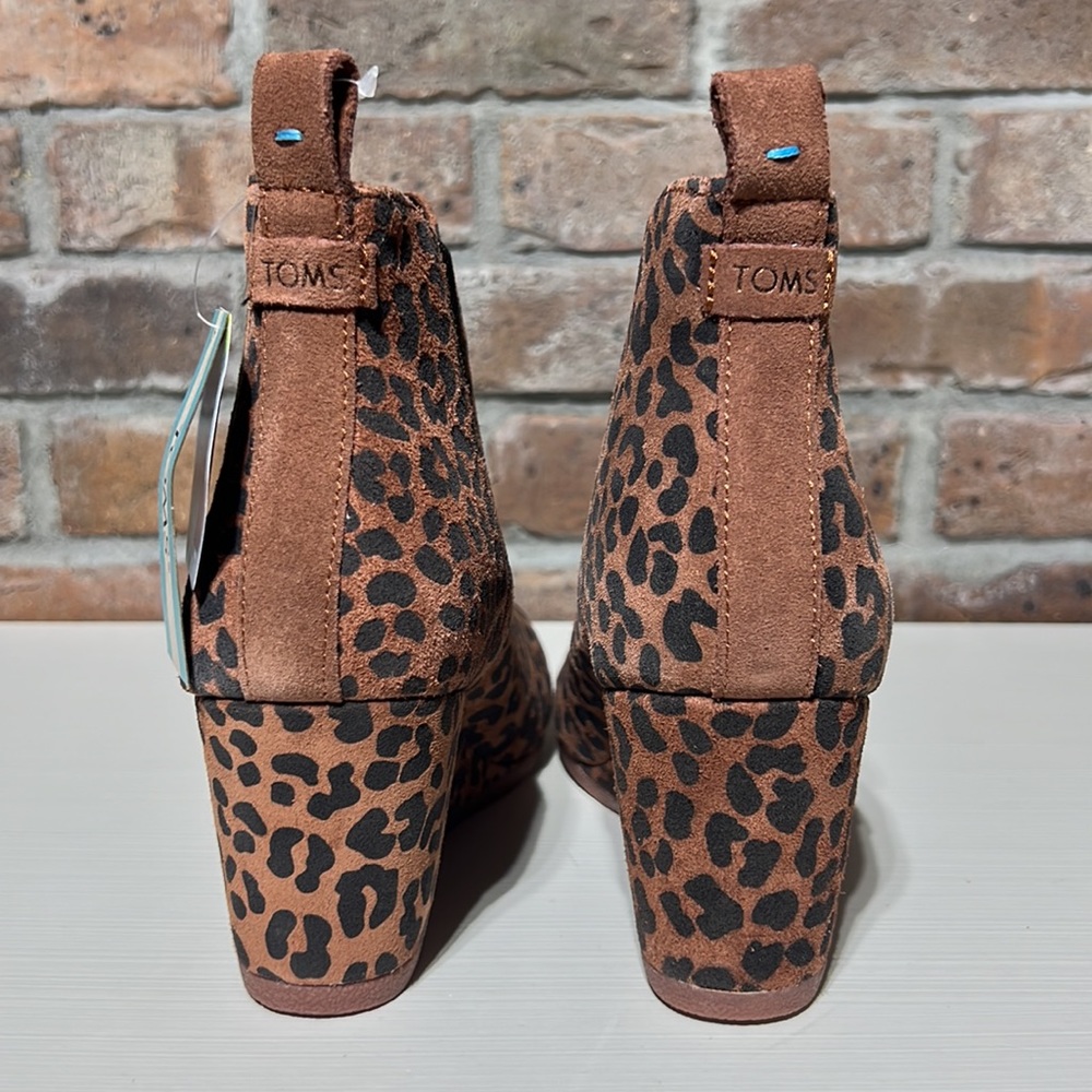 Fall ankle boots - Picture 2 of 14